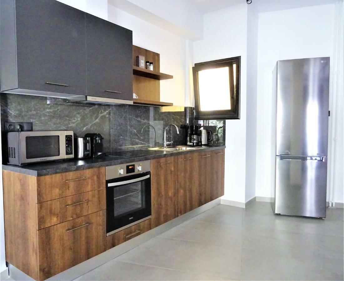 אתונה Joy Luxury Apartment Near Acropolis מראה חיצוני תמונה