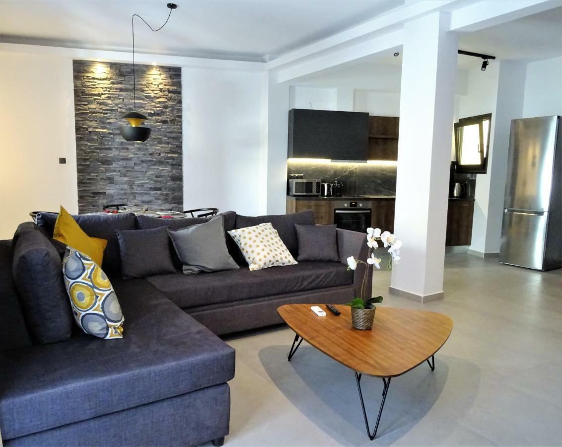 אתונה Joy Luxury Apartment Near Acropolis מראה חיצוני תמונה