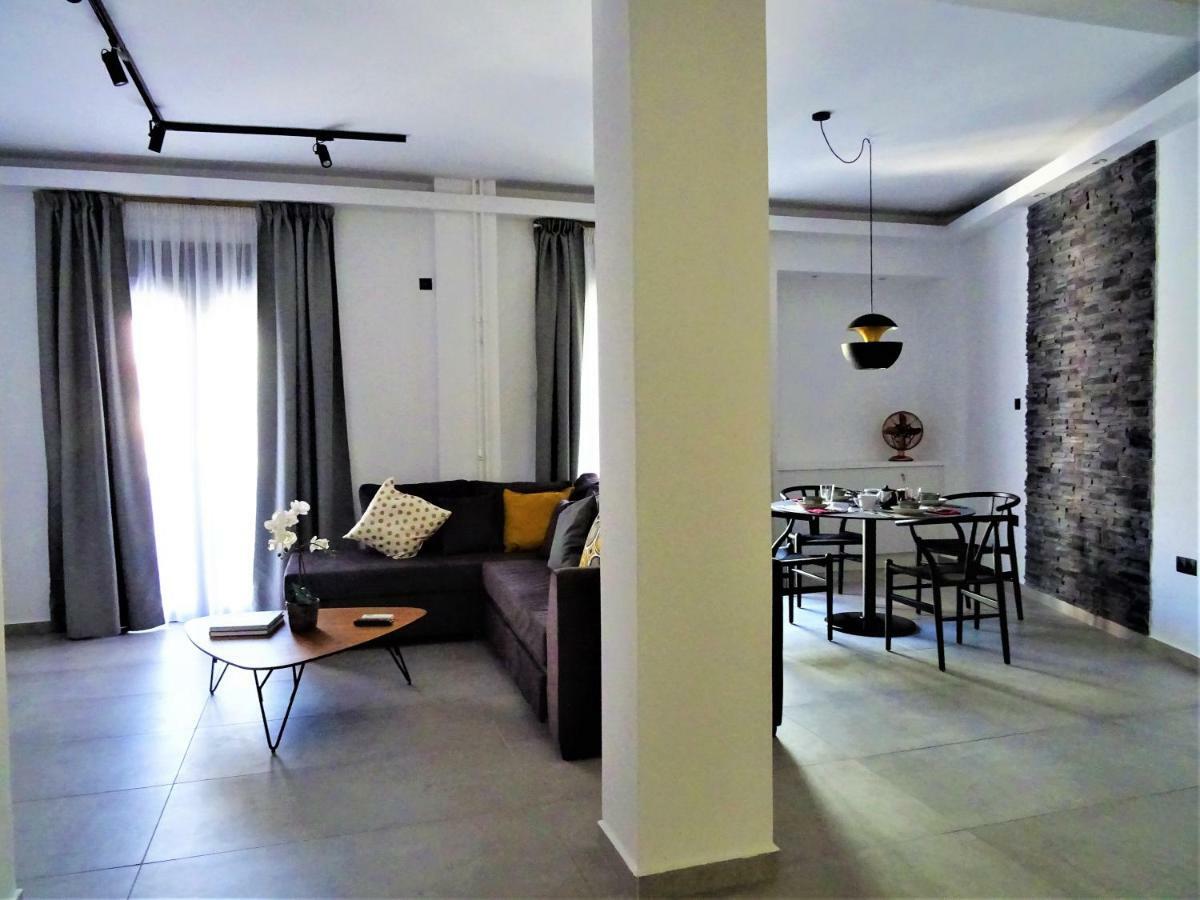 אתונה Joy Luxury Apartment Near Acropolis מראה חיצוני תמונה