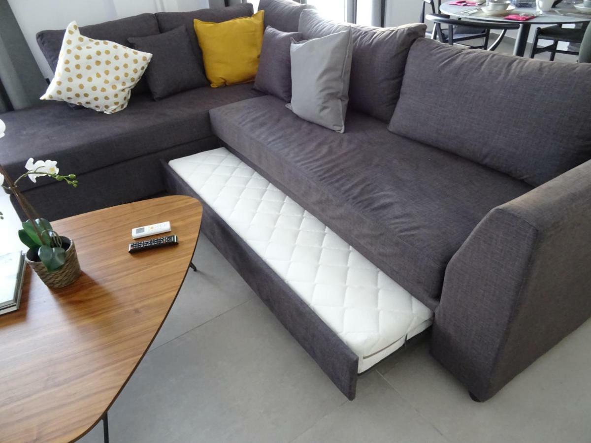 אתונה Joy Luxury Apartment Near Acropolis מראה חיצוני תמונה