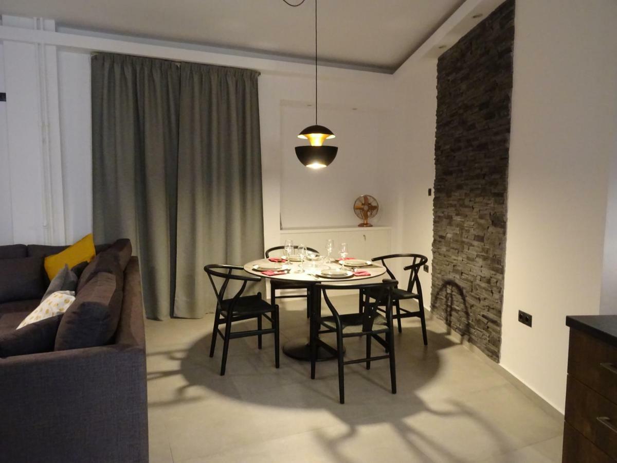 אתונה Joy Luxury Apartment Near Acropolis מראה חיצוני תמונה