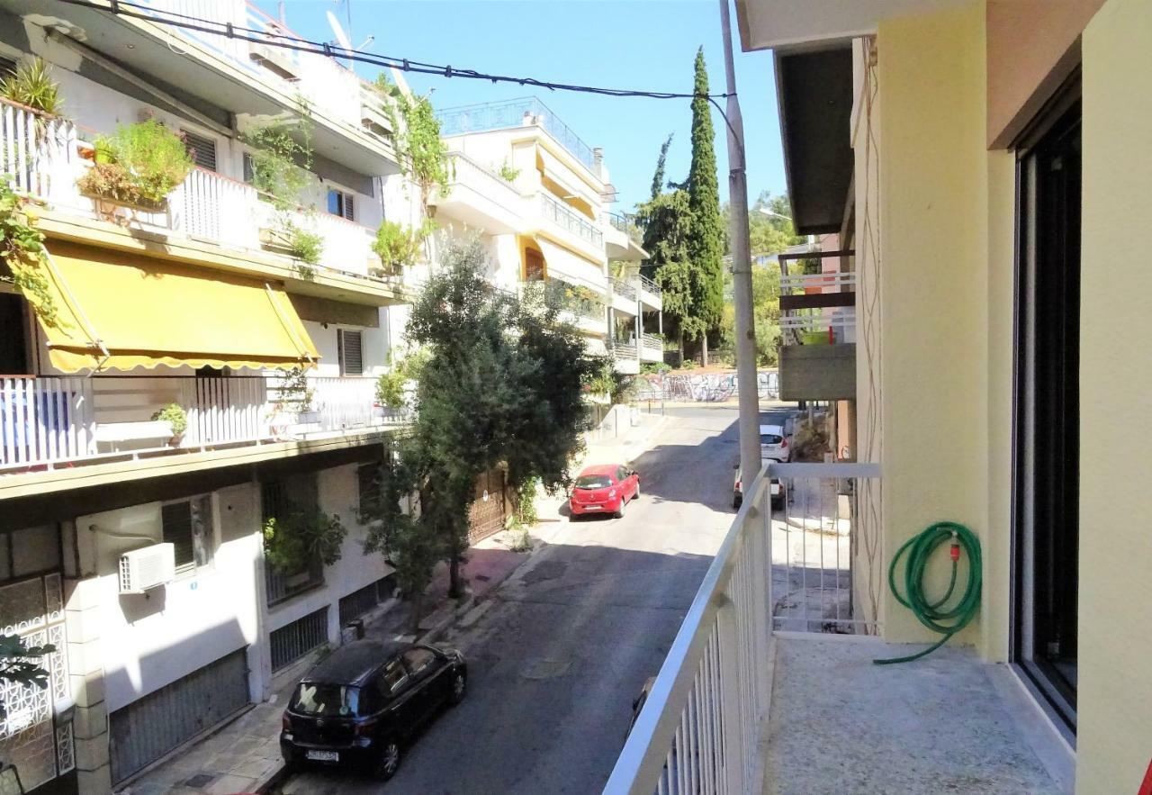 אתונה Joy Luxury Apartment Near Acropolis מראה חיצוני תמונה